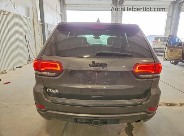 1C4RJFAG2HC881670 2017 JEEP GRAND Gray Widok z tyłu