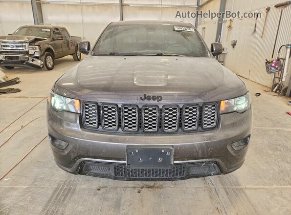 1C4RJFAG2HC881670 2017 JEEP GRAND Gray Widok z przodu
