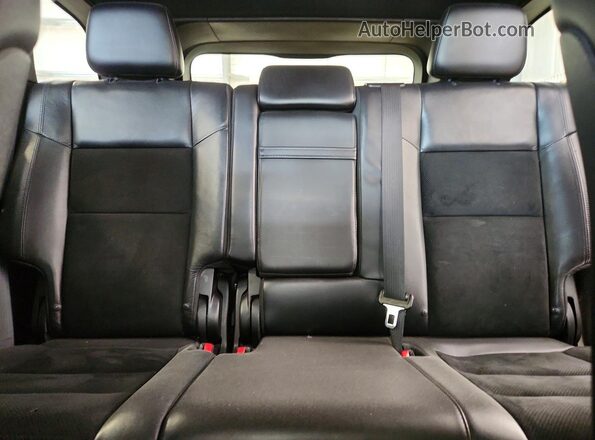 1C4RJFAG2HC881670 2017 JEEP GRAND Gray Widok tylnych siedzeń