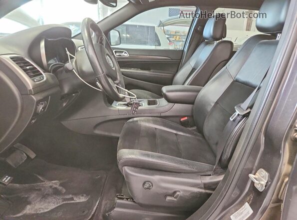 1C4RJFAG2HC881670 2017 JEEP GRAND Gray Widok wnętrza z przodu