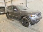 2017 Jeep Grand Cherokee Laredo Gray vin: 1C4RJFAG2HC881670 2017 Jeep Grand Cherokee Laredo Gray vin: 1C4RJFAG2HC881670
