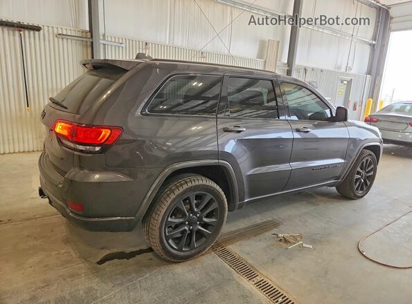 1C4RJFAG2HC881670 2017 JEEP GRAND Gray Tył prawy