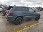 2018 Jeep Grand Cherokee Laredo Синий vin: 1C4RJFAG2JC348627