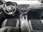 2018 Jeep Grand Cherokee Laredo Синий vin: 1C4RJFAG2JC348627