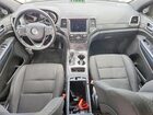 2018 Jeep Grand Cherokee Laredo Белый vin: 1C4RJFAG2JC420930