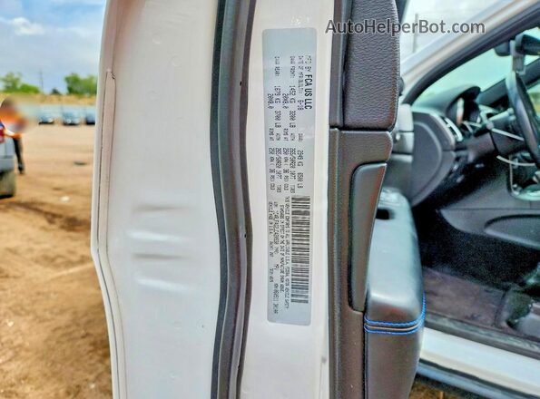 1C4RJFAG2JC420930 2018 JEEP GRAND Белый Вид наклейки с VIN-кодом