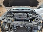2018 Jeep Grand Cherokee Laredo Белый vin: 1C4RJFAG2JC420930