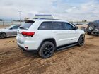 2018 Jeep Grand Cherokee Laredo Белый vin: 1C4RJFAG2JC420930