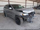 2019 Jeep Grand Cherokee Altitude 4x4 Silver vin: 1C4RJFAG2KC741027