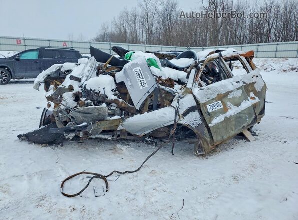 1C4RJFAG2LC224988 2020 JEEP GRAND Пожар Передняя левая четверть