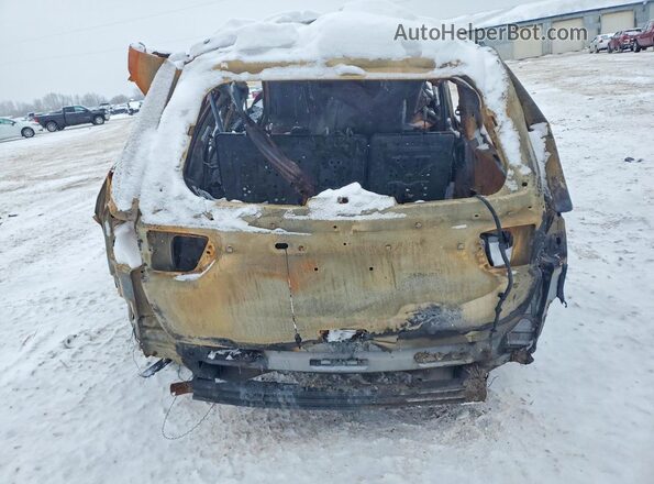 1C4RJFAG2LC224988 2020 JEEP GRAND Пожар Вид сзади