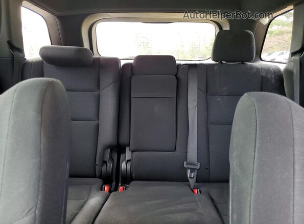 1C4RJFAG3HC624985 2017 JEEP GRAND Blue უკანა სავარძლების ხედი