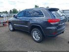 2017 Jeep Grand Cherokee Laredo 4x4 Серый vin: 1C4RJFAG3HC665844