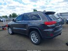 2017 Jeep Grand Cherokee Laredo 4x4 Серый vin: 1C4RJFAG3HC665844