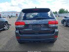 2017 Jeep Grand Cherokee Laredo 4x4 Серый vin: 1C4RJFAG3HC665844