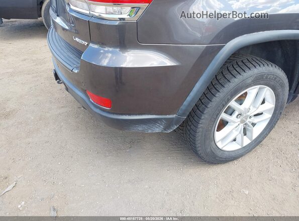 1C4RJFAG3HC665844 2017 JEEP GRAND CHEROKEE Серый 