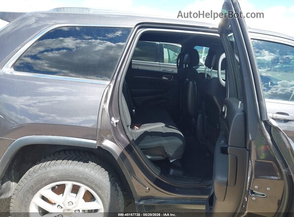 1C4RJFAG3HC665844 2017 JEEP GRAND CHEROKEE Серый Вид наклейки с VIN-кодом