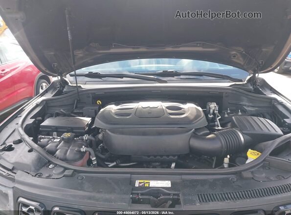 1C4RJFAG3HC767953 2017 JEEP GRAND CHEROKEE Серый Вид сзади