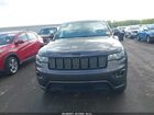 2017 Jeep Grand Cherokee Altitude 4x4 Серый vin: 1C4RJFAG3HC767953