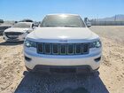 2017 Jeep Grand Cherokee Laredo Белый vin: 1C4RJFAG3HC784350