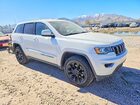 2017 Jeep Grand Cherokee Laredo Белый vin: 1C4RJFAG3HC784350