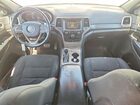 2017 Jeep Grand Cherokee Laredo Белый vin: 1C4RJFAG3HC784350