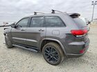 2018 Jeep Grand Cherokee Laredo Gray vin: 1C4RJFAG3JC173109 2018 Jeep Grand Cherokee Laredo Gray vin: 1C4RJFAG3JC173109