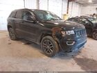 2018 Jeep Grand Cherokee Laredo E 4x4 Black vin: 1C4RJFAG3JC199693