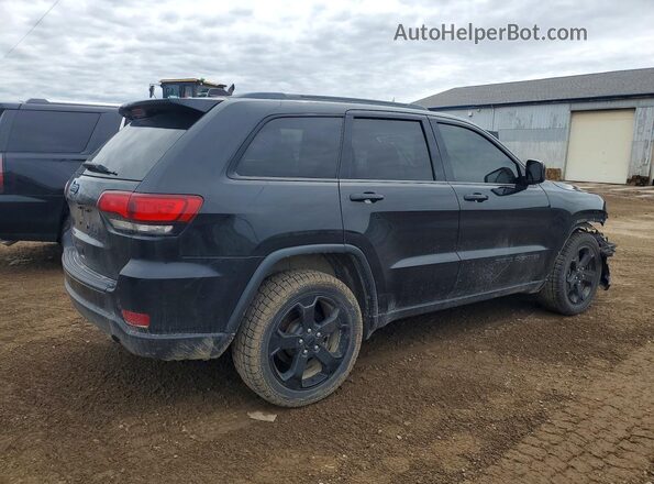 1C4RJFAG3JC503511 2018 JEEP GRAND Black Tył prawy