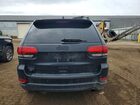 2018 Jeep Grand Cherokee Laredo Black vin: 1C4RJFAG3JC503511