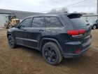 2018 Jeep Grand Cherokee Laredo Black vin: 1C4RJFAG3JC503511