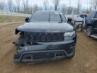 2018 Jeep Grand Cherokee Laredo Black vin: 1C4RJFAG3JC503511