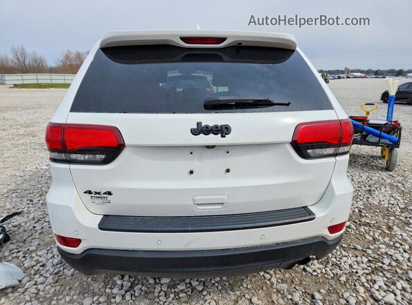 1C4RJFAG3KC677242 2019 JEEP GRAND White Vista trasera