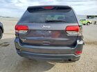 2020 Jeep Grand Cherokee Laredo Угольный vin: 1C4RJFAG3LC138816