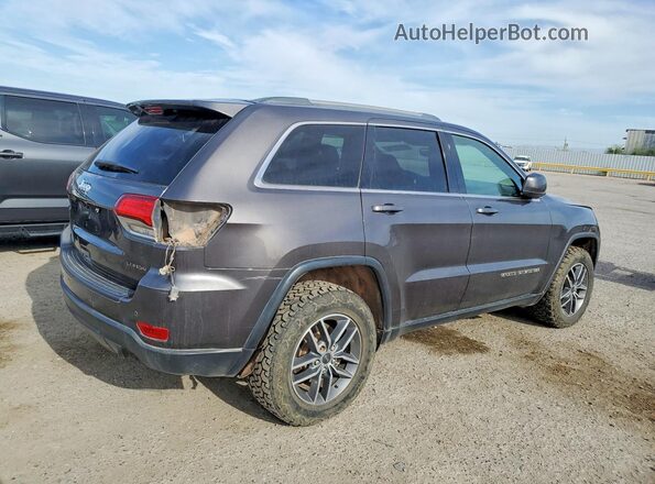 1C4RJFAG3LC138816 2020 JEEP GRAND Угольный Задняя правая четверть