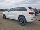 2020 Jeep Grand Cherokee Laredo Белый vin: 1C4RJFAG3LC231450