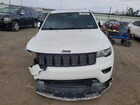 2020 Jeep Grand Cherokee Laredo Белый vin: 1C4RJFAG3LC231450