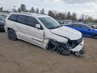 2020 Jeep Grand Cherokee Laredo Белый vin: 1C4RJFAG3LC231450