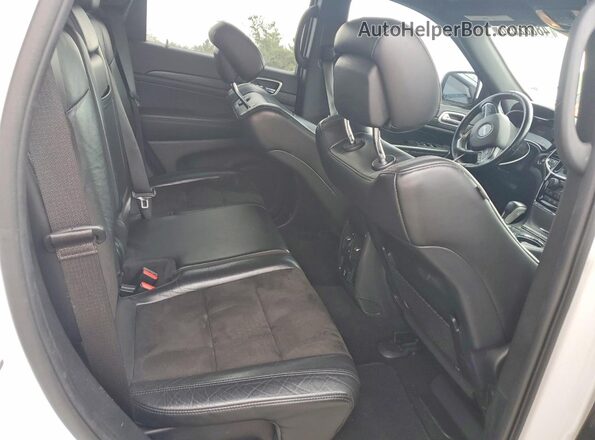 1C4RJFAG3LC231450 2020 JEEP GRAND Белый Вид задней части салона