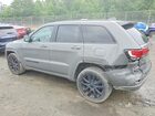 2020 Jeep Grand Cherokee Laredo Серый vin: 1C4RJFAG3LC377539