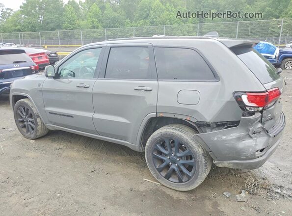 1C4RJFAG3LC377539 2020 JEEP GRAND Серый Задняя левая четверть