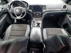 2020 Jeep Grand Cherokee Laredo Серый vin: 1C4RJFAG3LC377539