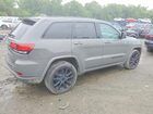 2020 Jeep Grand Cherokee Laredo Серый vin: 1C4RJFAG3LC377539