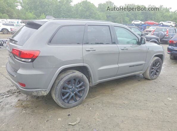 1C4RJFAG3LC377539 2020 JEEP GRAND Серый Задняя правая четверть