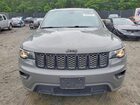 2020 Jeep Grand Cherokee Laredo Серый vin: 1C4RJFAG3LC377539