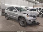 2020 Jeep Grand Cherokee Laredo E 4x4 Silver vin: 1C4RJFAG3LC386788