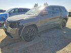 2021 Jeep Grand Cherokee Laredo Gray vin: 1C4RJFAG3MC589746