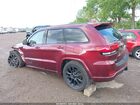 2021 Jeep Grand Cherokee Laredo X 4x4 Красный vin: 1C4RJFAG3MC745588