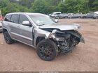 2021 Jeep Grand Cherokee Laredo X 4x4 Silver vin: 1C4RJFAG3MC753397