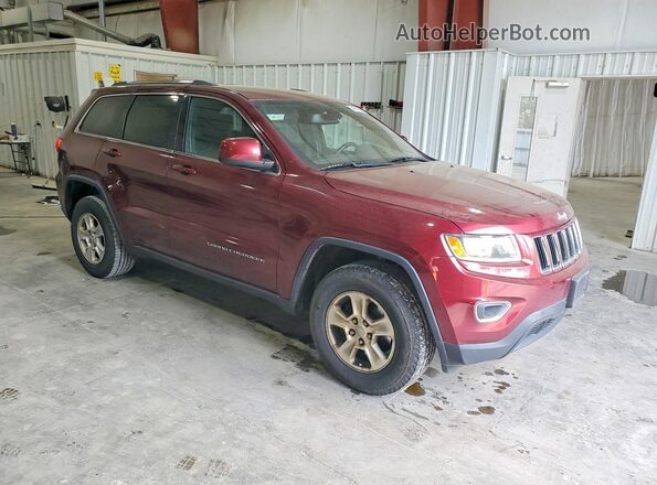 1C4RJFAG4GC305061 2016 JEEP GRAND Burgundy წინა მარჯვენა